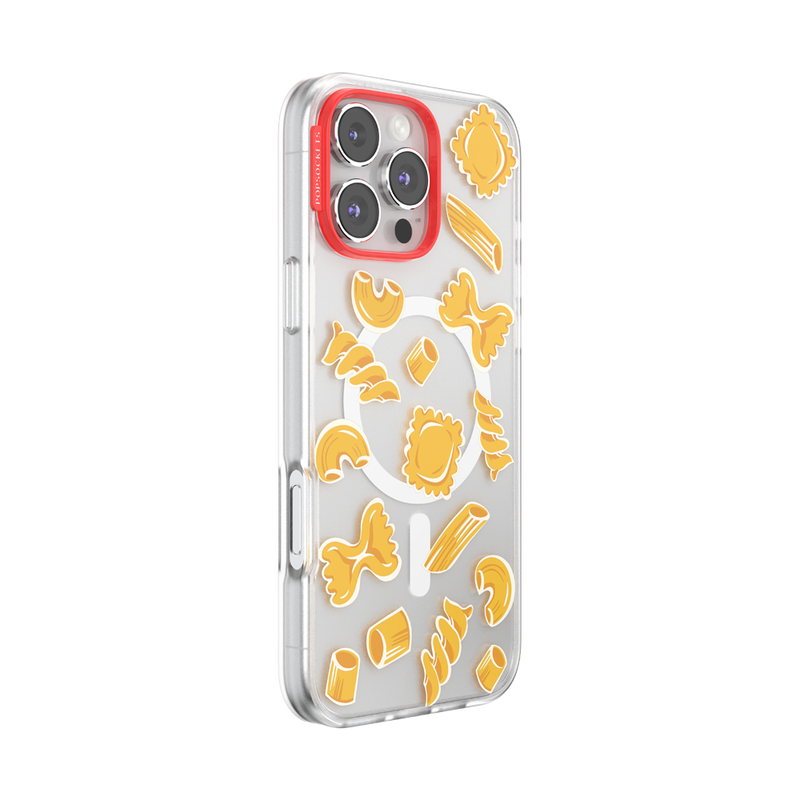 Pasta Pasta — iPhone 16 Pro Max MagSafe Case image number 1